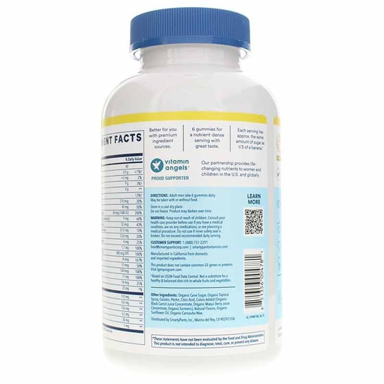 Men's Formula, 180 Gummies, SPV