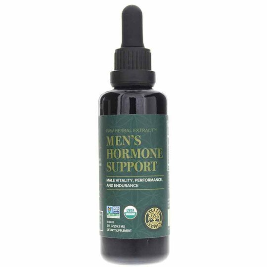 Men's Hormone Support, 2 Oz, GHL