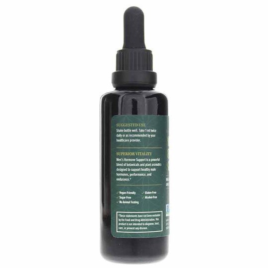 Men's Hormone Support, 2 Oz, GHL