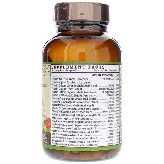 Men's Multi Gold, 90 Vegan Capsules, NAU