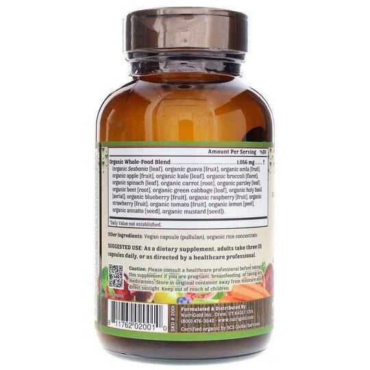 Men's Multi Gold, 90 Vegan Capsules, NAU