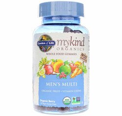 Men's Multi Whole Food Multivitamin Gummies 1