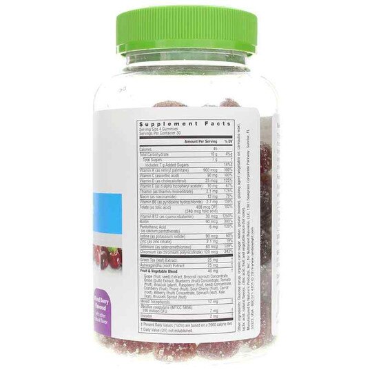 Men's Multivitamin Gummies, 120 Gummies, RBL