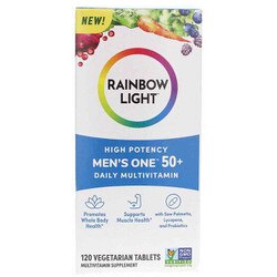 Men’s One 50+ Multivitamin