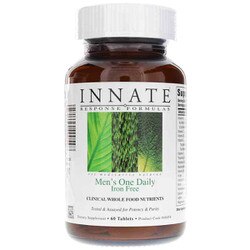 Men's One Daily Iron Free 1