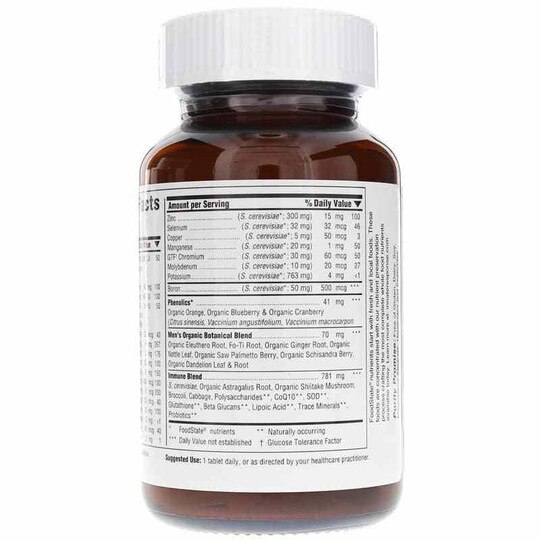 Men's One Daily Iron Free, 60 Tablets, INR