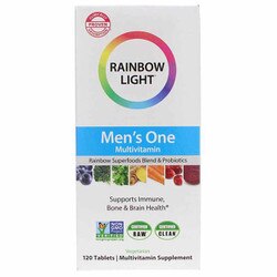Men's One Multivitamin 1
