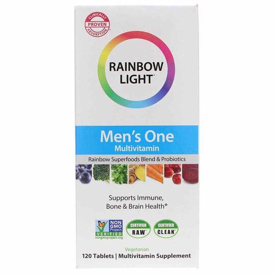 Men's One Multivitiamin, RBL