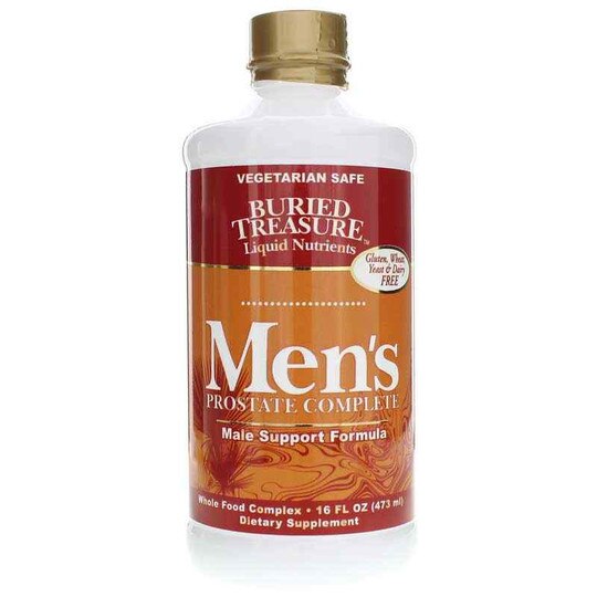 Men's Prostate Complete, 16 Oz, BTN