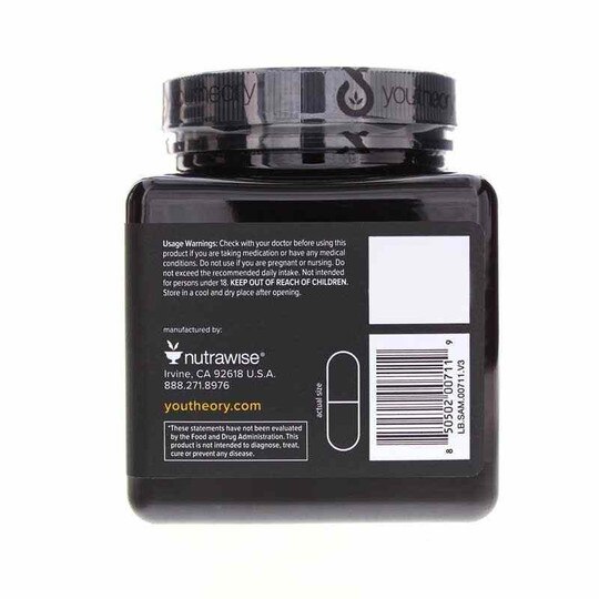 Men's Shilajit, 60 Veg Capsules, YTY