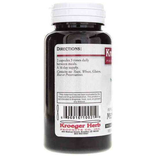 Men's Special, 100 Veg Capsules, KRH