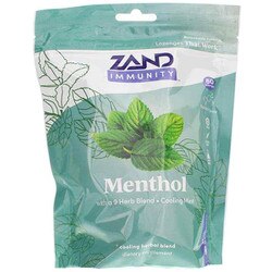 Menthol Herbalozenge 1
