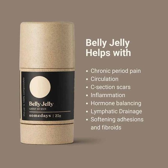 Mess-Free Castor Oil Kit, SDY