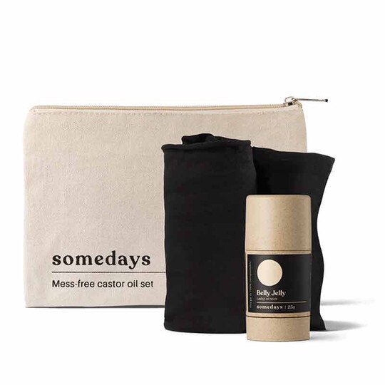 Mess-Free Castor Oil Kit, SDY