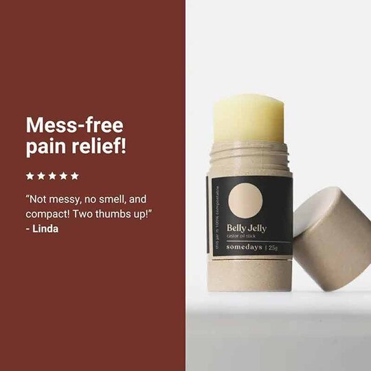 Mess-Free Castor Oil Kit, SDY
