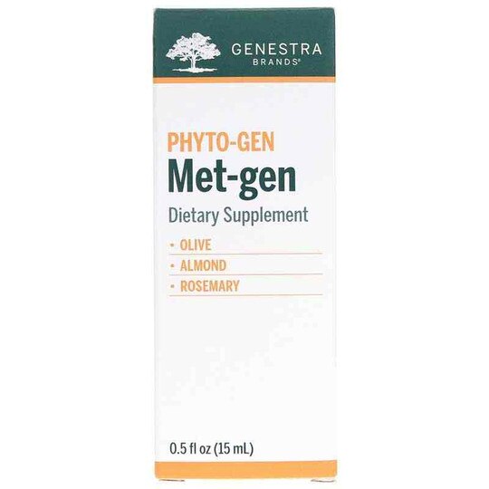 Met-gen, .5 Oz, GEN