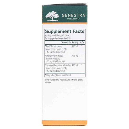 Met-gen, .5 Oz, GEN
