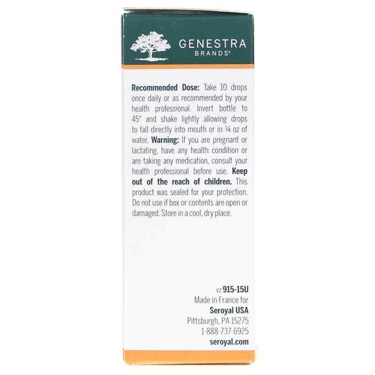 Met-gen, .5 Oz, GEN