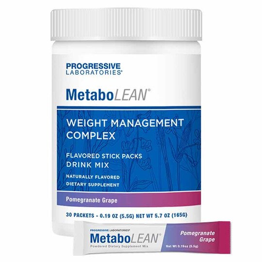 MetaboLEAN Weight Management Complex, 30 Packets, PGL