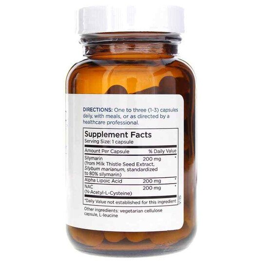 Metabolic Detox, 60 Capsules, MTM