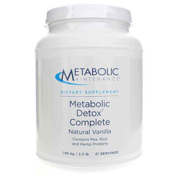 Metabolic Detox Complete