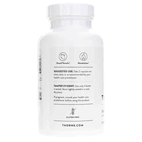 Metabolic Health, 120 Capsules, THR