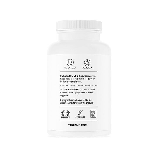 Metabolic Health, 120 Capsules, THR
