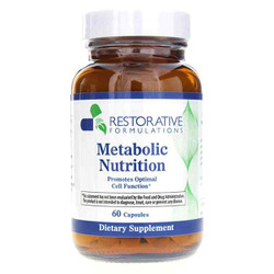 Metabolic Nutrition 1