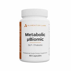 Metabolic μBiomic, 60 Capsules