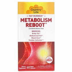 Metabolism Reboot 1