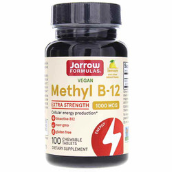 Methyl B-12 1,000 Mcg Lemon