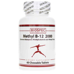 Methyl B-12 2000 1