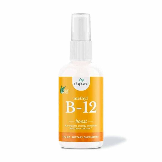 Methyl B-12 Spray, 1 Oz, NBP