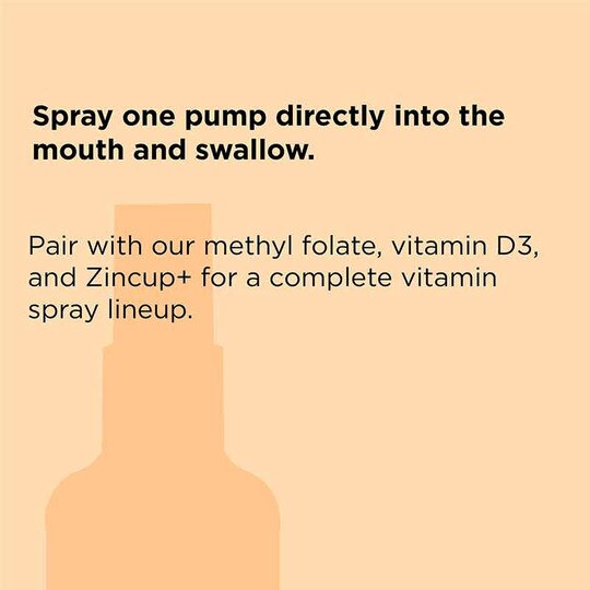 Methyl B-12 Spray, 1 Oz, NBP