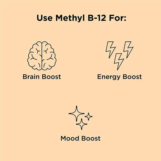 Methyl B-12 Spray, 1 Oz, NBP