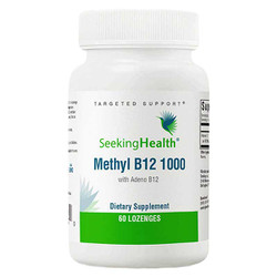 Methyl B12 1000 Lozenge