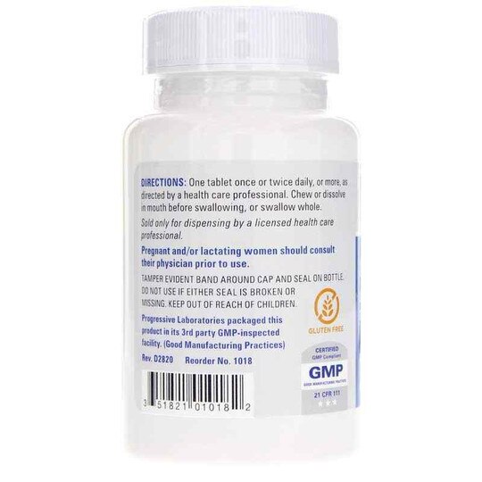 Methyl B12 Co-Enzyme Form of B12, 60 Tablets, PGL