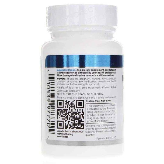 Methyl B12 Plus, 90 Lozenges, DGL