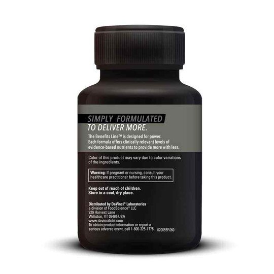 Methyl Benefits, 60 Capsules, DL