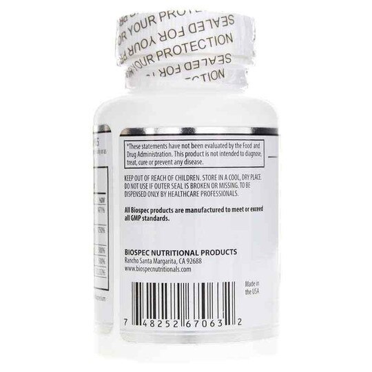Methyl-Ease HP, 60 Veg Capsules, BSP