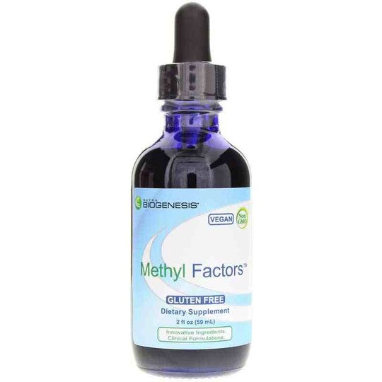 Methyl Factors, Berry, 2 Oz, NBG
