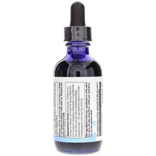 Methyl Factors, Berry, 2 Oz, NBG