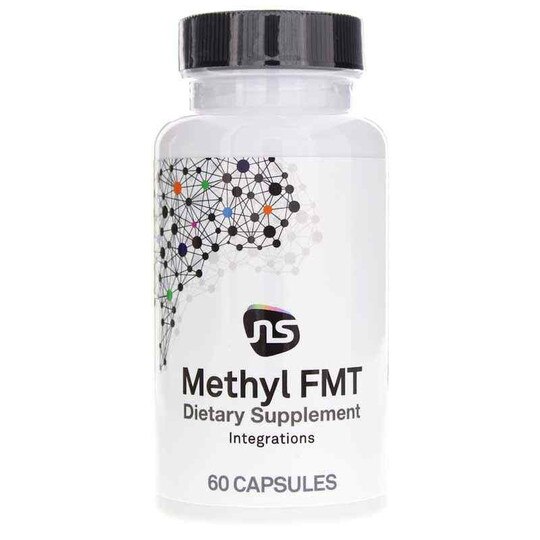 Methyl FMT, 60 Capsules, NSC