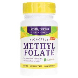 Methyl Folate 800 Mcg