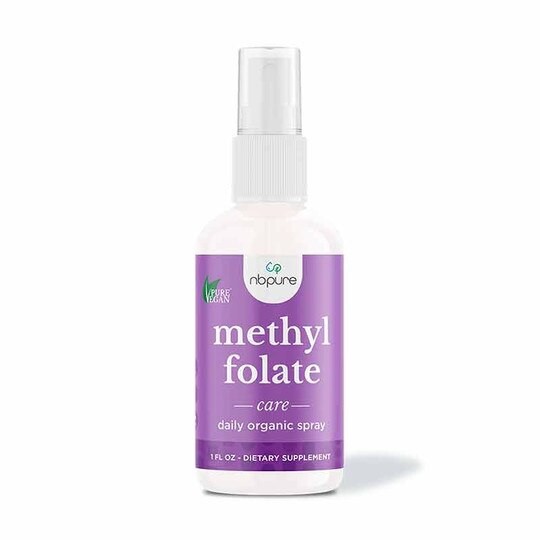 Methyl Folate Spray, 1 Oz, NBP