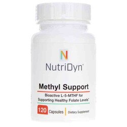 Methyl Support L-5-MTHF 1