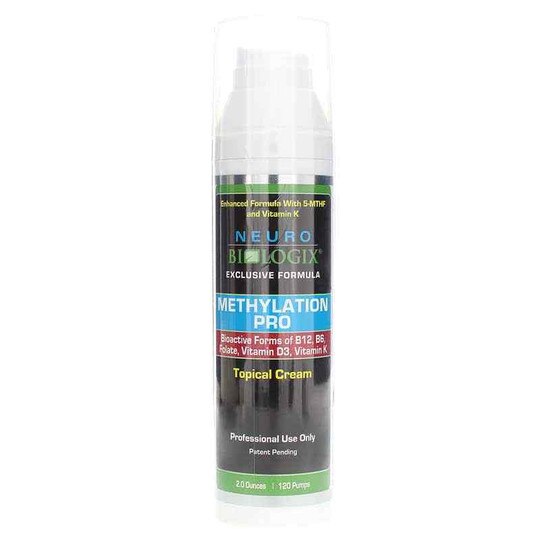 Methylation Pro Topical Cream, 2 Oz, NBX