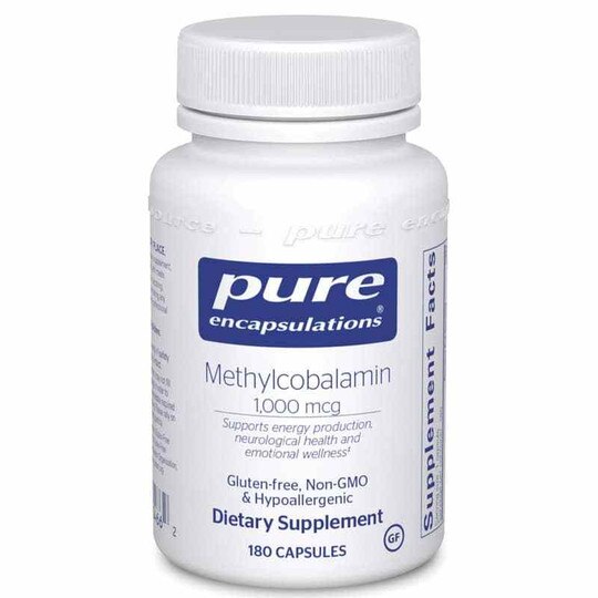 Methylcobalamin 1000 Mcg, PEC