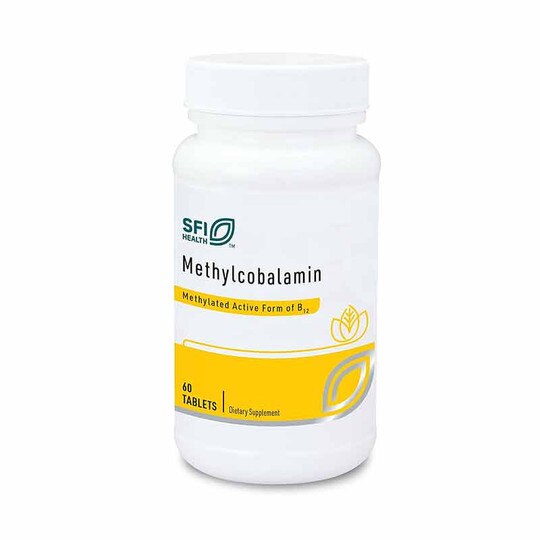 Methylcobalamin 5000 Mcg, 60 Tablets, KL