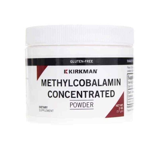 Methylcobalamin Concentrated Powder, 2 Oz, KRK